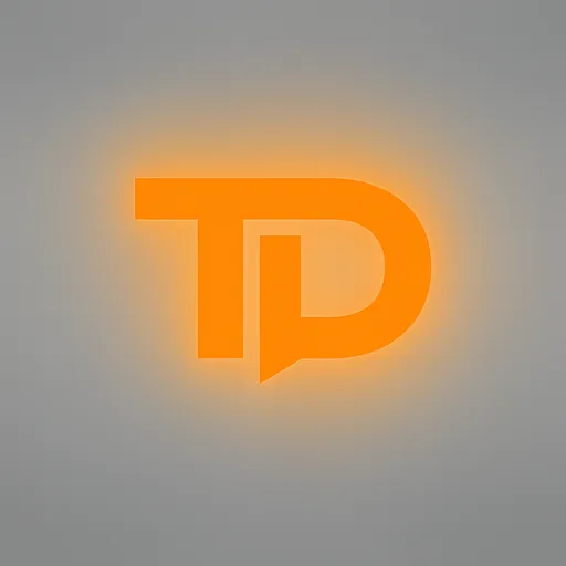 Logo TD